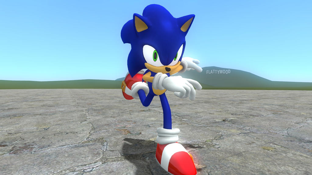 Sonic 06 Remake 2 by SonicpoX on DeviantArt