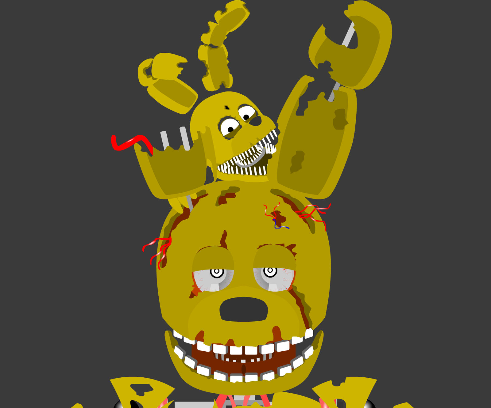 Lol, Plushtrap (Kentathegamer)