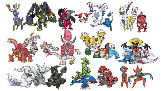 Genesect by Deltheor on deviantART  Pokemon, Digimon, Pokemons lendarios