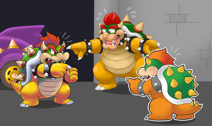 BowserVerse?