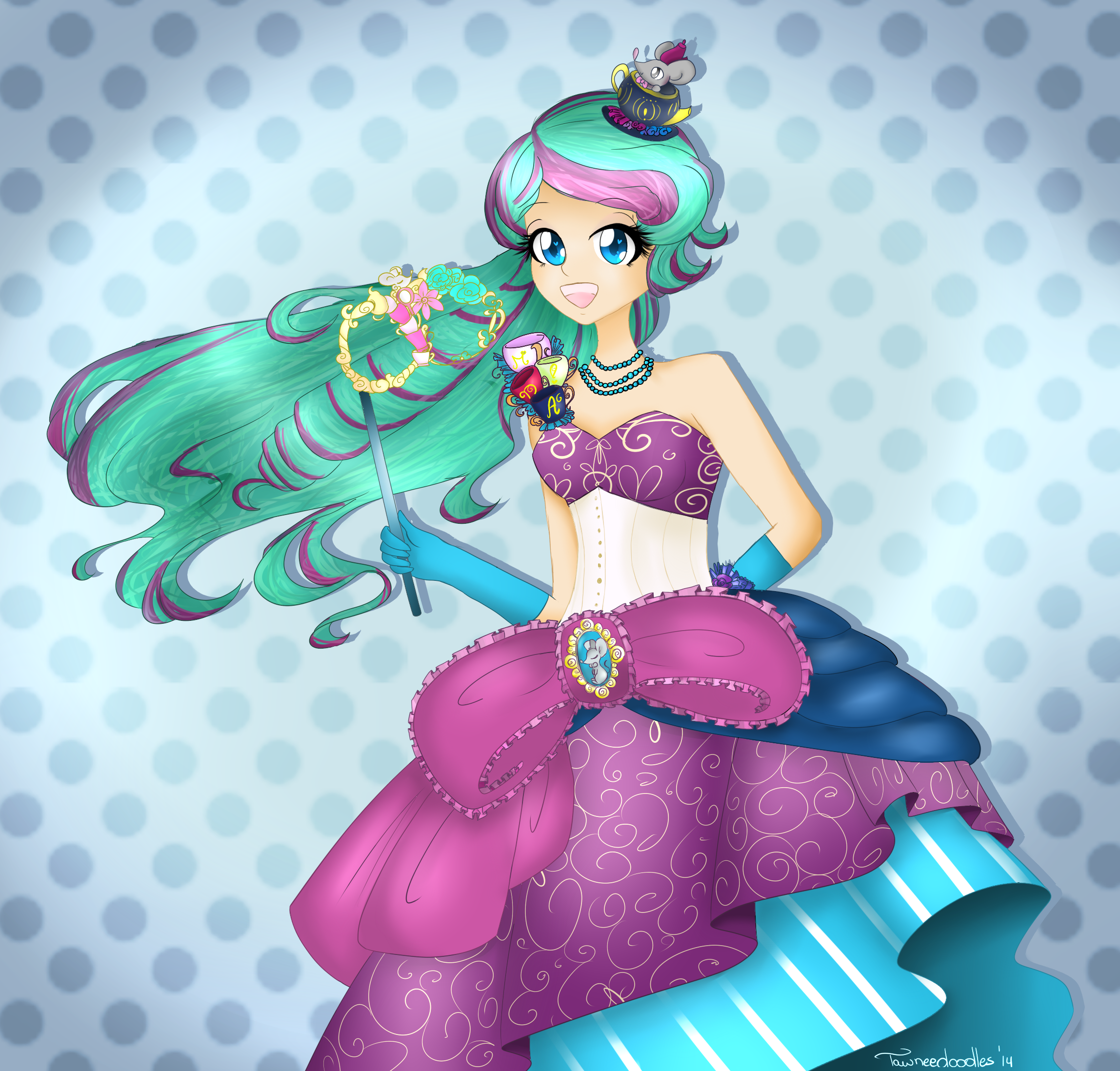 Madeline hatter thronecoming hotsell