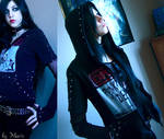 The exploited Hoodie by mariedark