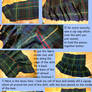 plaid skirt sewing tutorial