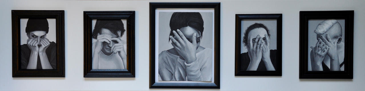 Explore the Best Hiding Art | DeviantArt