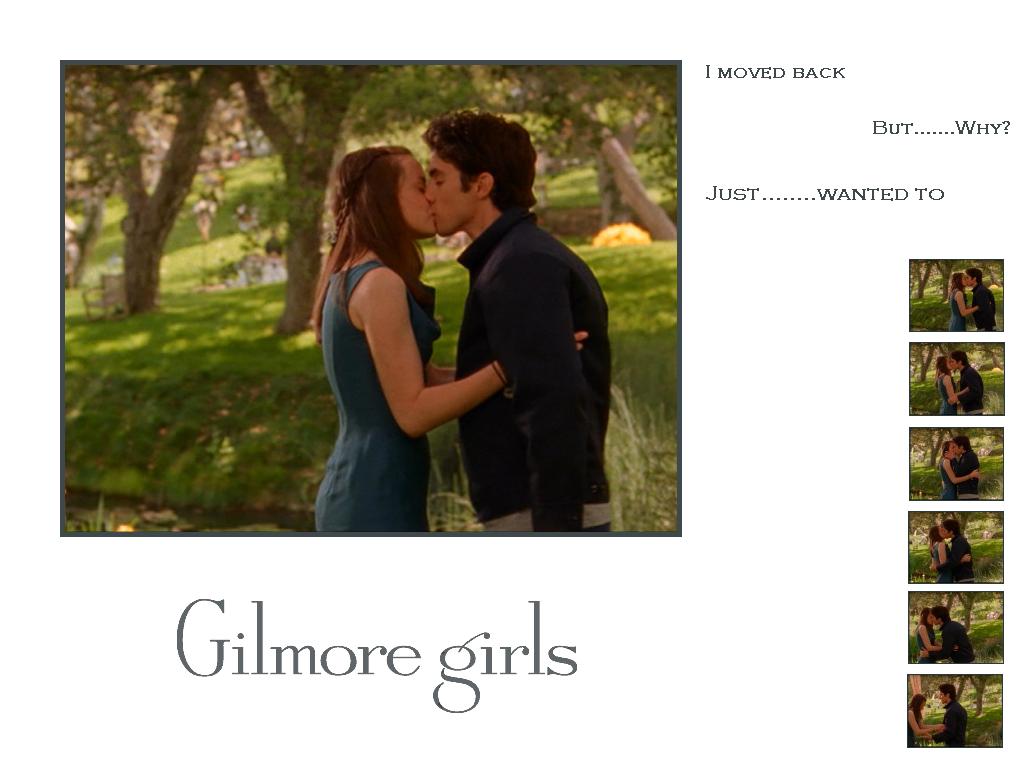 Gilmore Girl Wallpaper