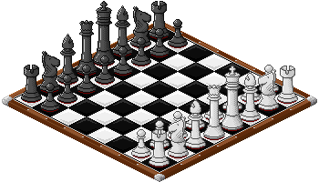 Editing chess board - Free online pixel art drawing tool - Pixilart