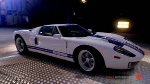 Ford GT on show