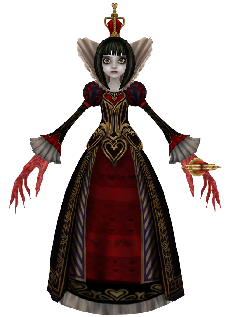 Alice Madness Returns White Queen Alice Madness Returns White Queen