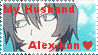 Stamp Request: Alex-kun