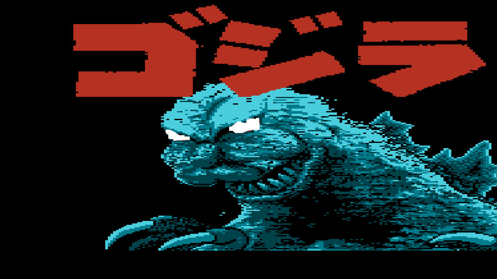 Godzilla: Monster Of Monsters! GMK Edition by Wolfyaboo on DeviantArt