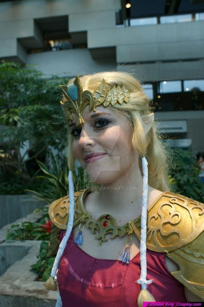 Princess Zelda