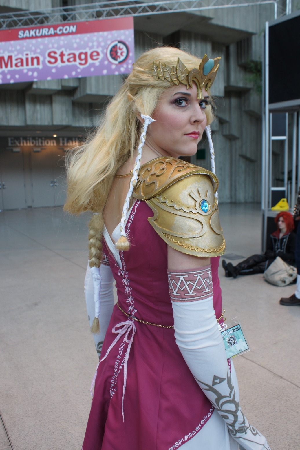 Princess Zelda