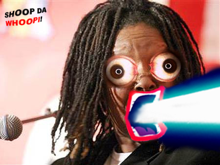 SHOOP DA WHOOPI GOLDBERG