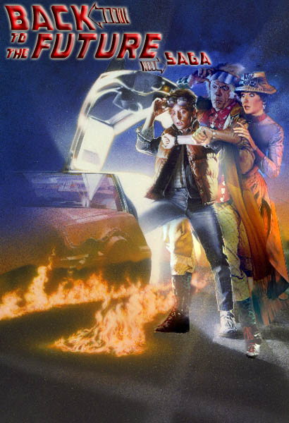 Back To The Future Saga