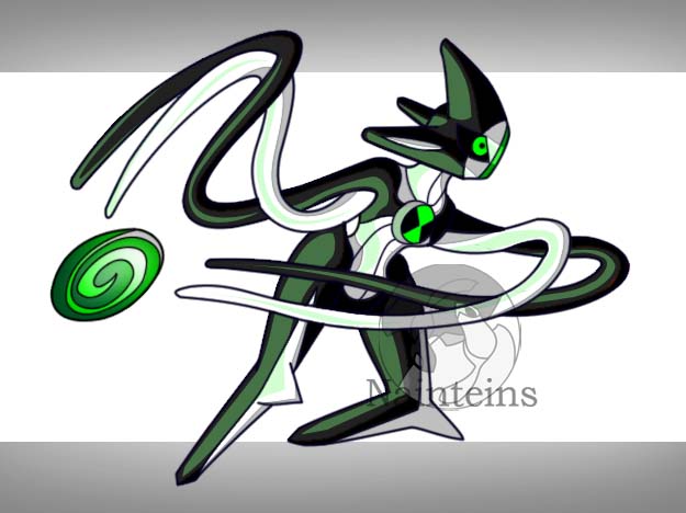 Ben 10: Deoxys