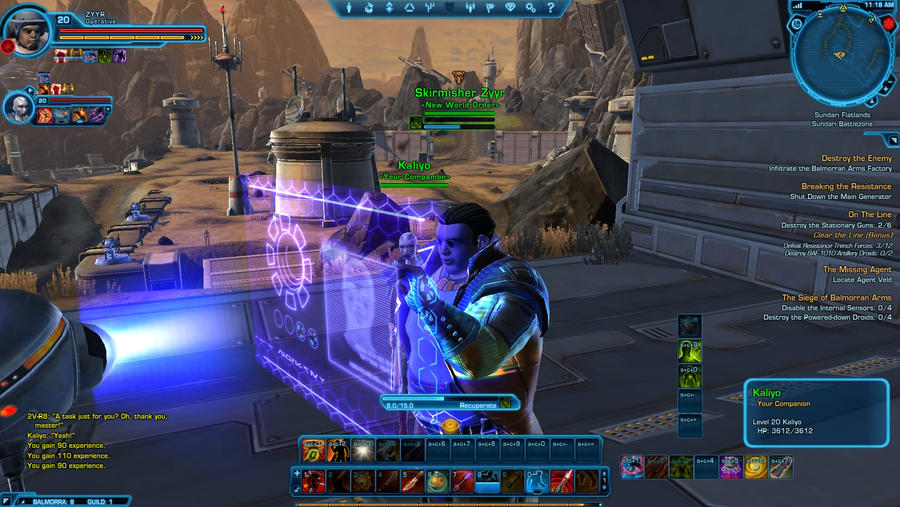 Operative Swtor SWTOR Operative by SwagBasedMetal on DeviantArt