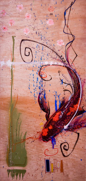 SOLD - Licorice Stick by JWPippen SOLD - Licorice Stick by JWPippen