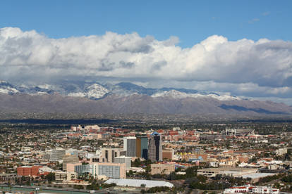 Tucson winter 5450