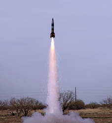 Rocket Launch 2905