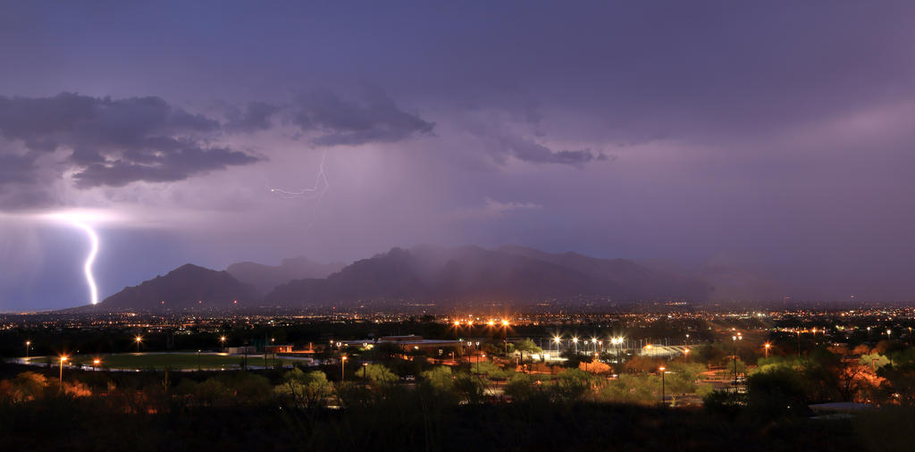 Tucson Lightning 2381