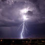 Lightning Storm, Tucson AZ