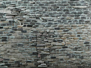 brick wall 2 by yellowicous-stock