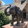 elephant statue 2