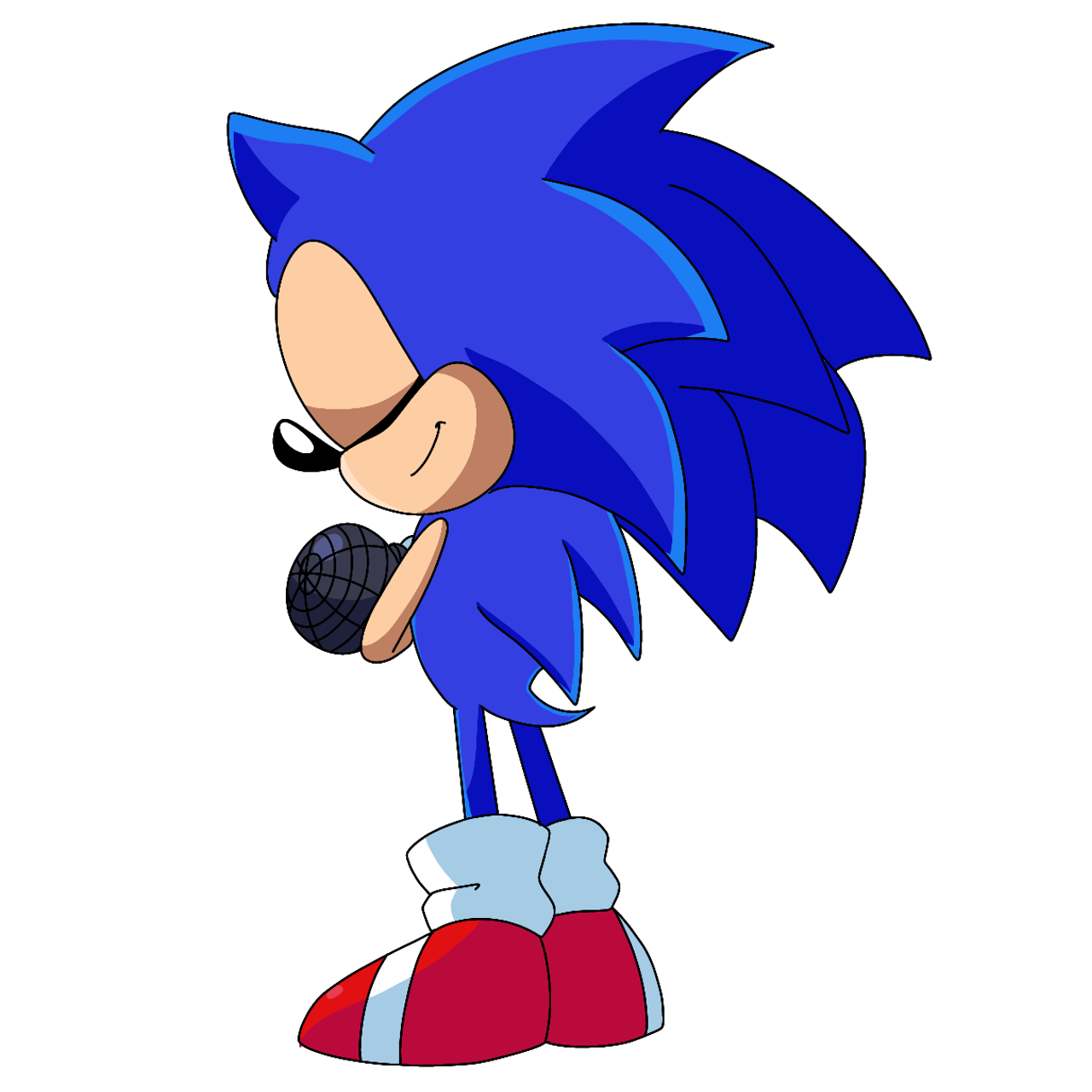 exe or faker 4k  Sonic the movie, Character, Sonic