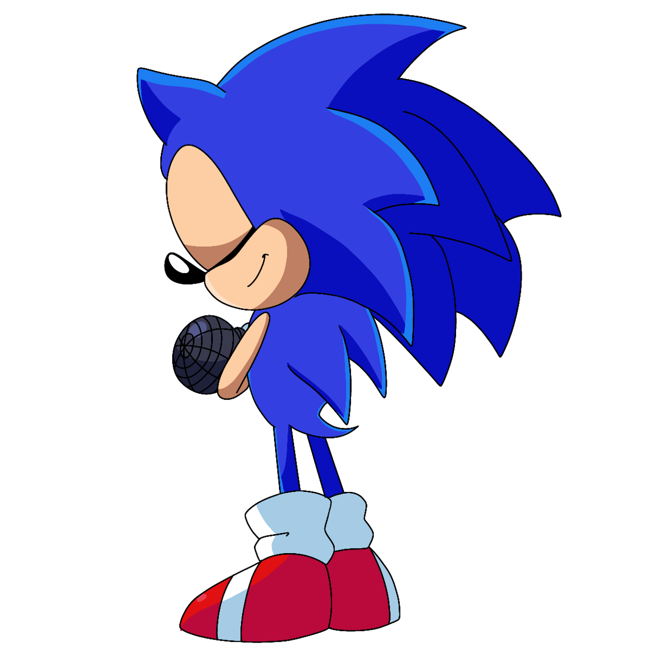 FNF]2011 Sonic.exe(Not mine) by GregoryBloxOnDeviant on DeviantArt