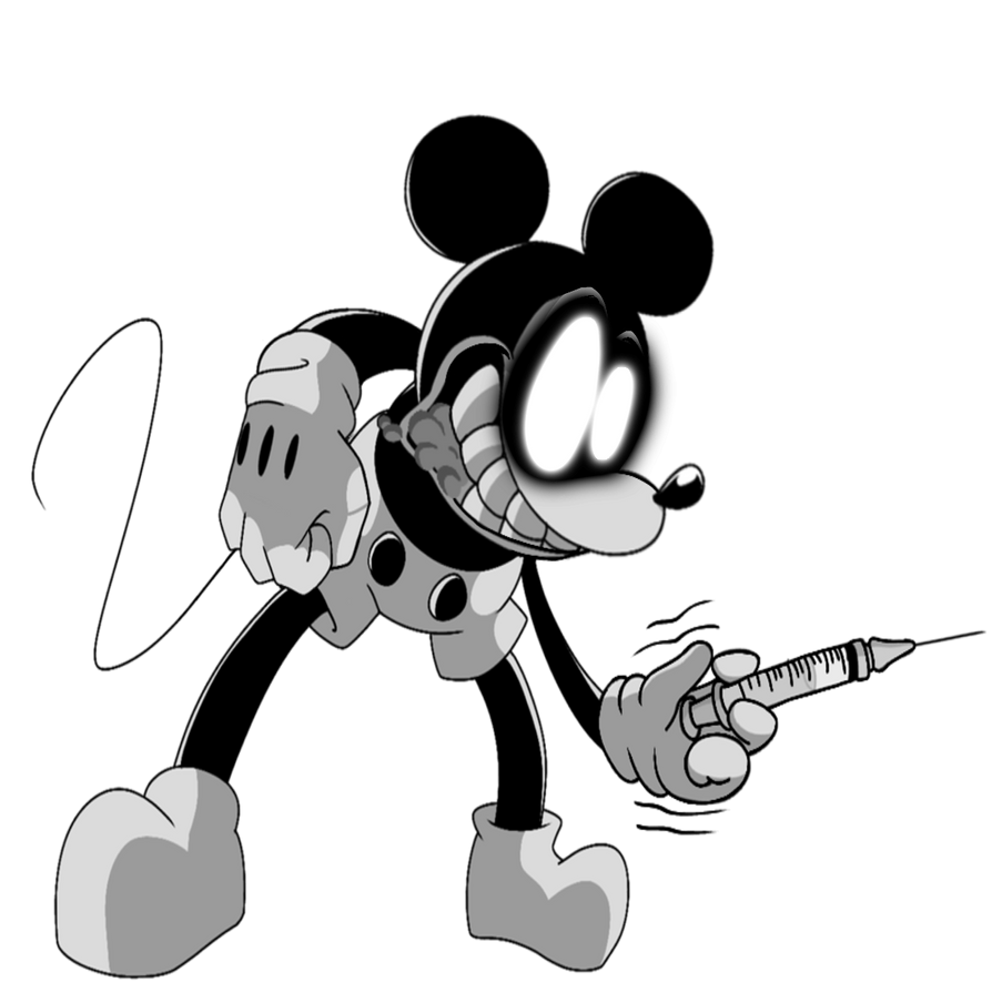 WI Mouse (Unknown Suffering 2) Remastered by sonicexeartist567 on ...