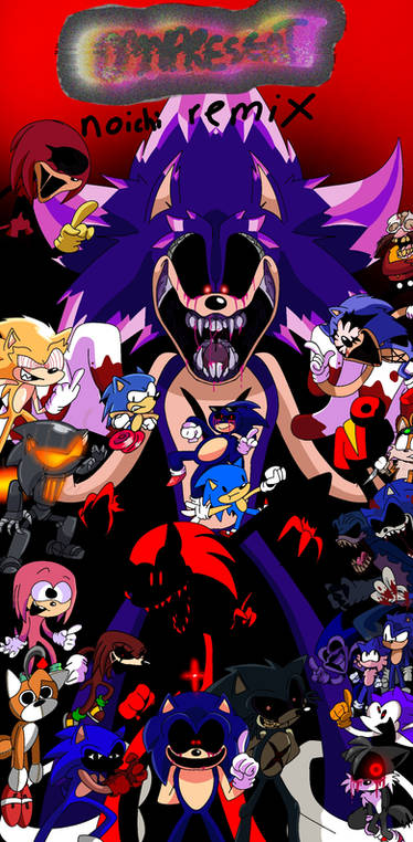 Sonic.exe Evil Trollface by CaptRiskyBoots on DeviantArt