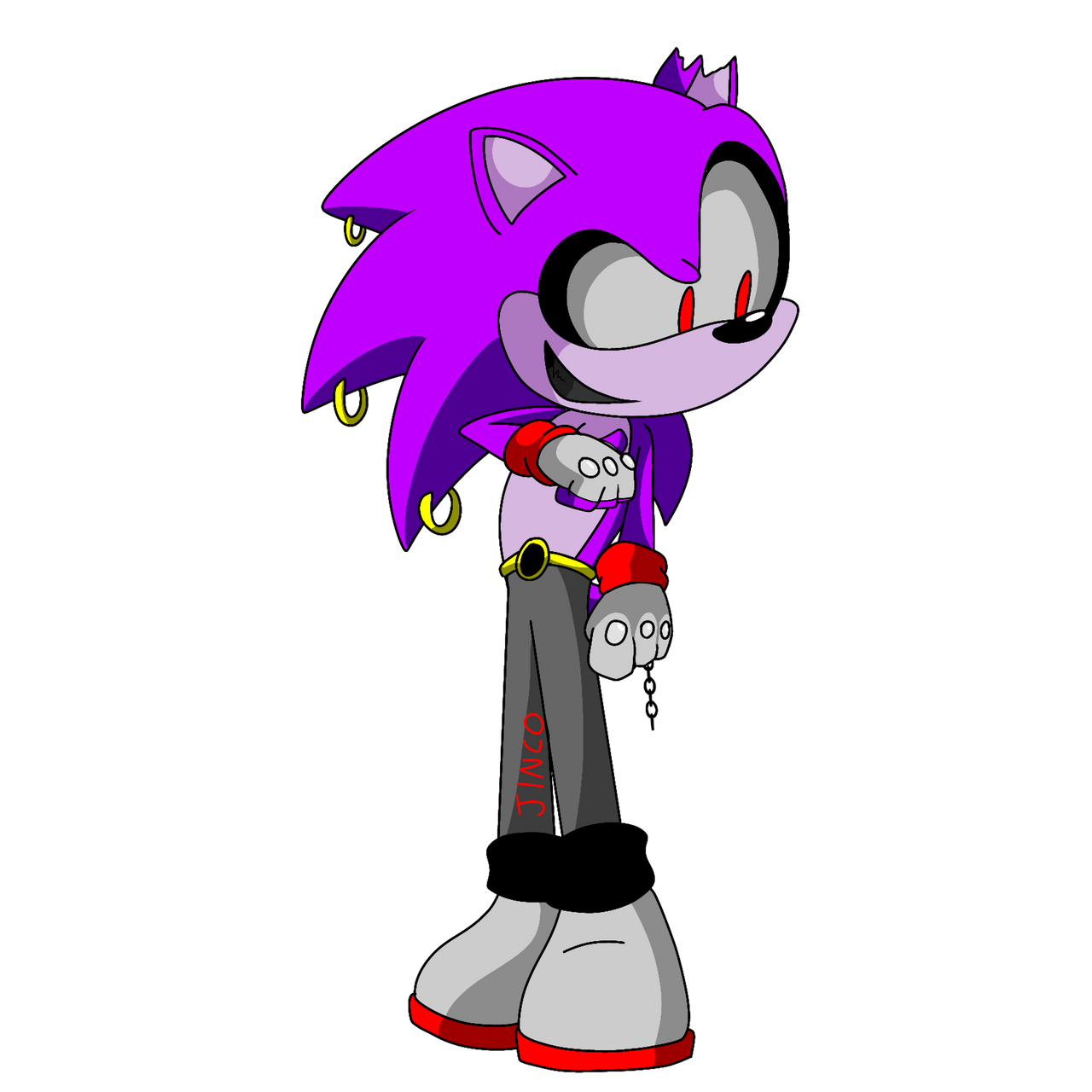Coldstee Coldsteel Remastered by sonicexeartist567 on DeviantArt