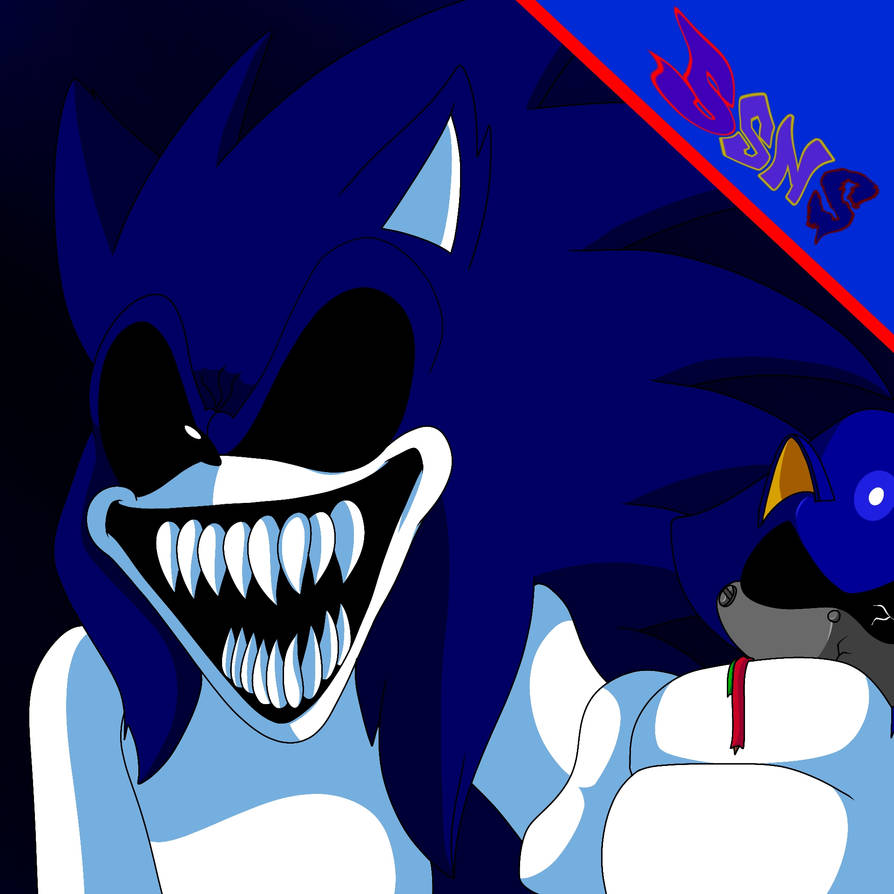 SSNS: SX Cover Art by sonicexeartist567 on DeviantArt