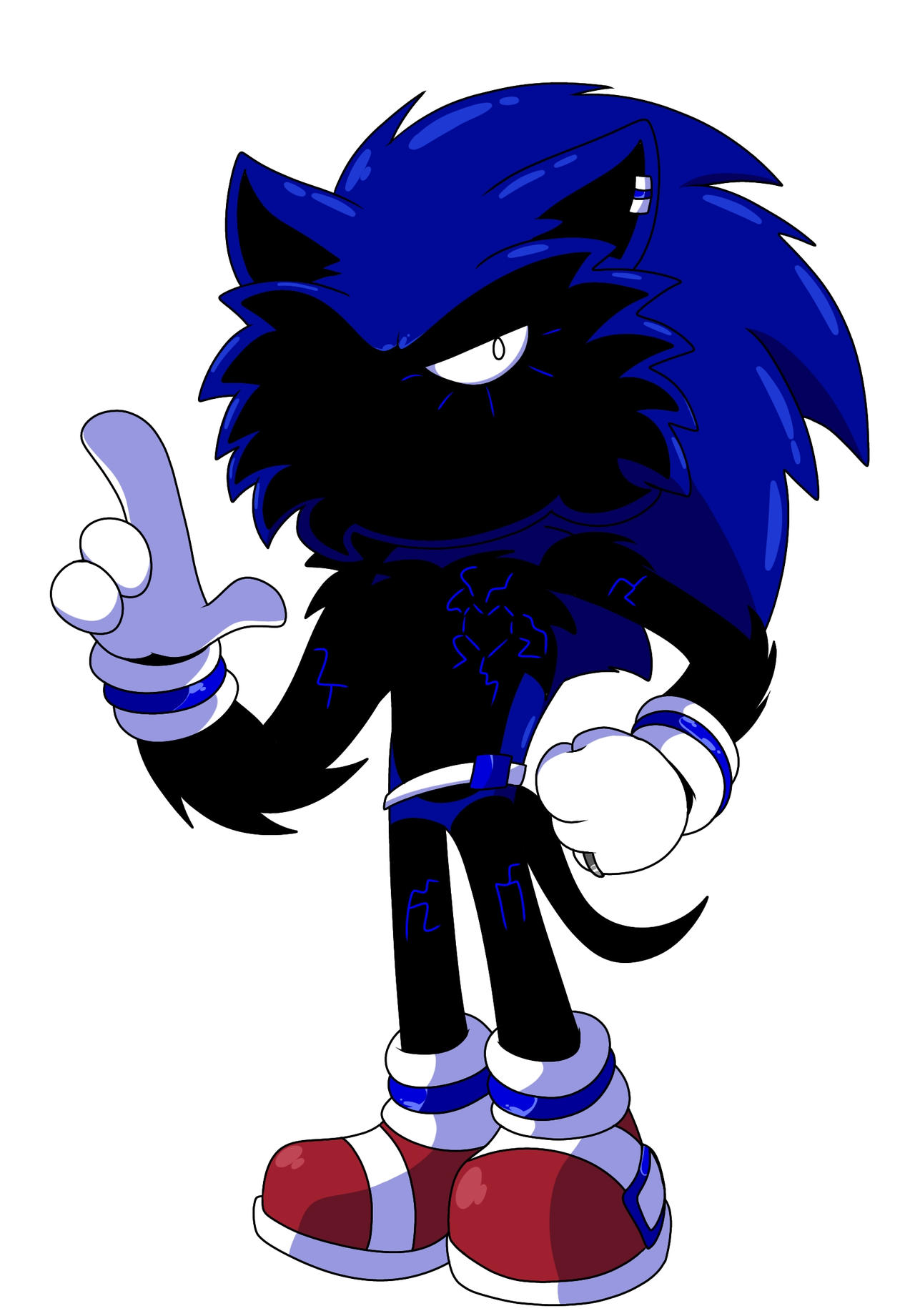 Cyclops.ISO (Nova Take) (My Style) by sonicexeartist567 on DeviantArt