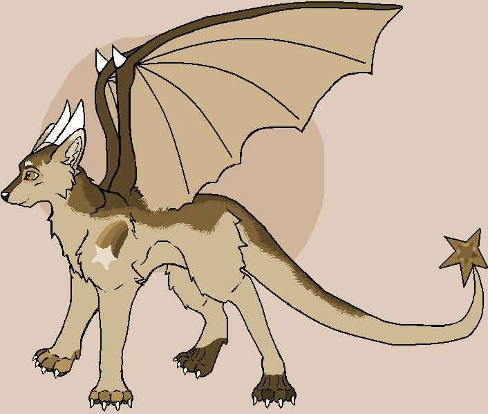 Wolf Dragon Adopt