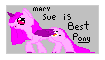 Mary Sue is Best Pony