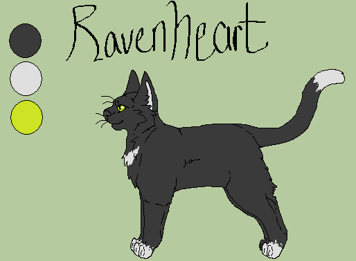 Ravenheart ref.