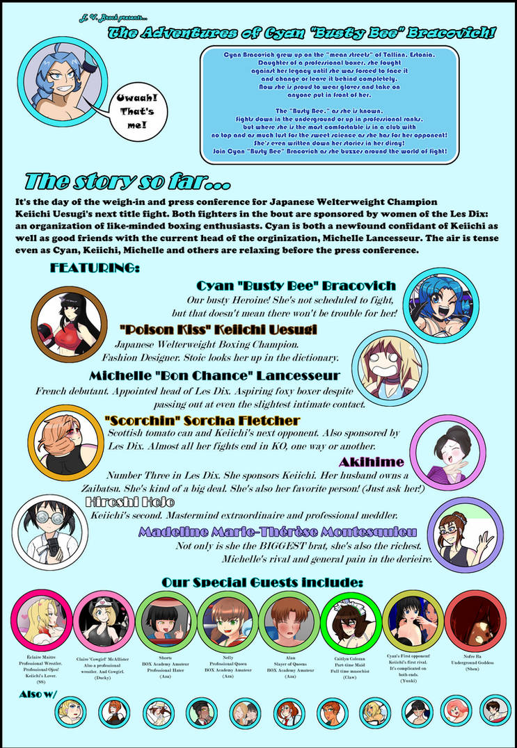 School of Hard Knocks Part 6 Rundown by EVBrock on DeviantArt