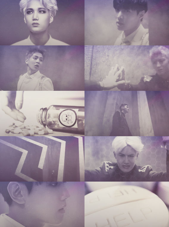 Tenzo R Overdose overdose z teaser by chanhmeoart on DeviantArt