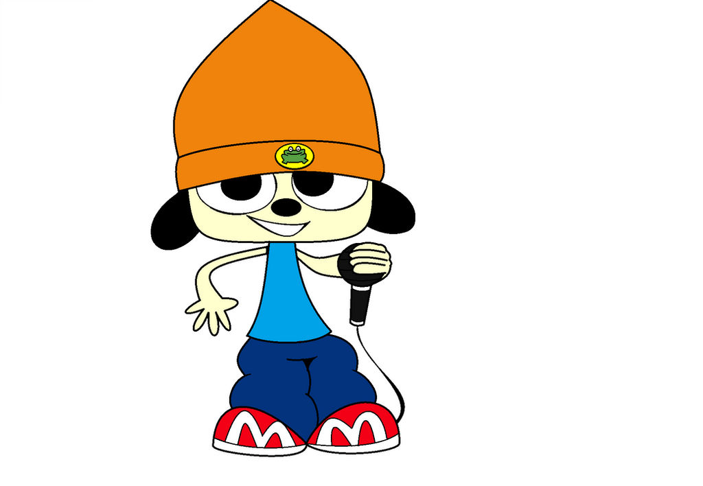 Parappa The Rapper by FanaMationU on DeviantArt