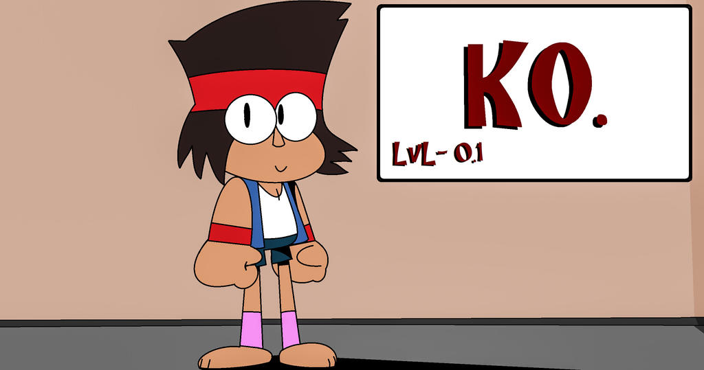 Ko by FanaMationU on DeviantArt