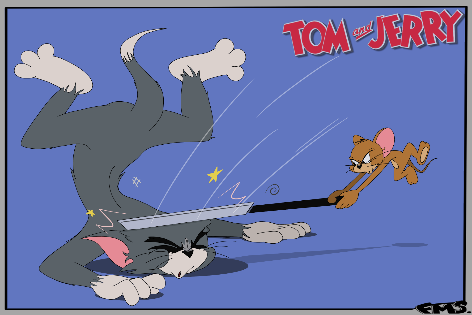 Tom Jr Deviantart Tom and Jerry. by FanaMationU on DeviantArt