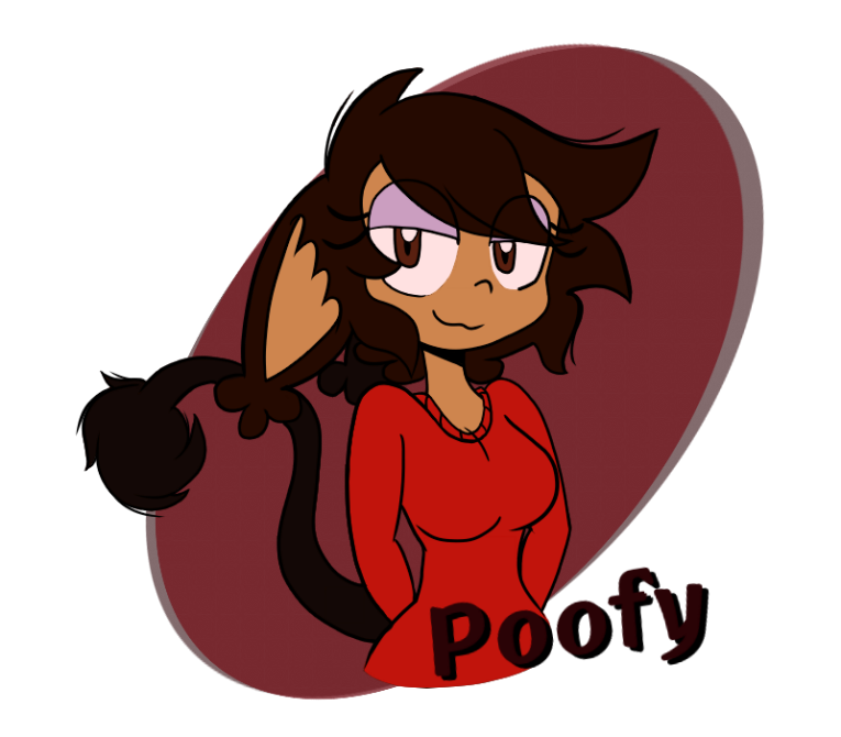 Poofy. by FanaMationU on DeviantArt