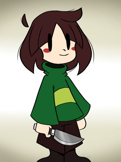 Chara 2020 by FanaMationU on DeviantArt