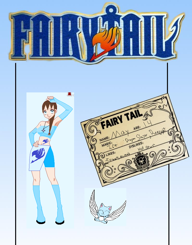 May Fairy Tail Oc