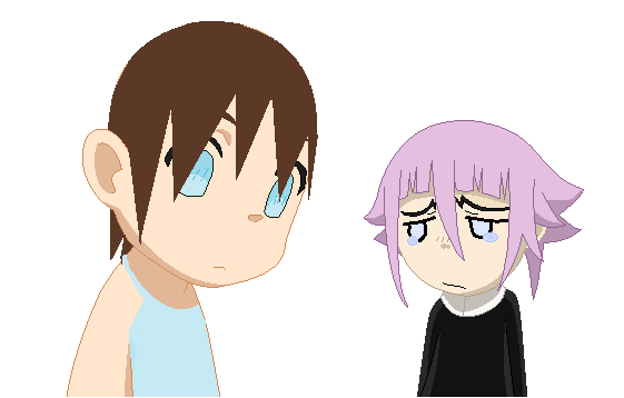 Lil' May and Lil' Crona