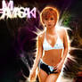 Ayumi Hamasaki Wallpaper Text