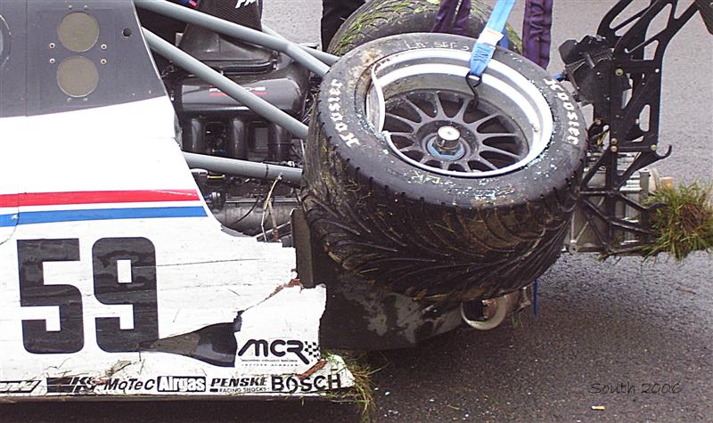 Porsche vs Watkins Glen