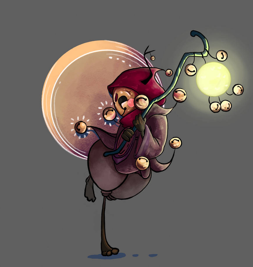 Magicberry Deviantart Bell by LordBlueberry on DeviantArt