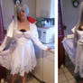 Weiss Schnee Cosplay Completed